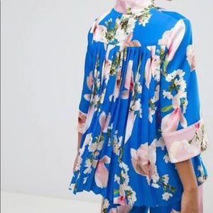 Ted Baker plead back jacket